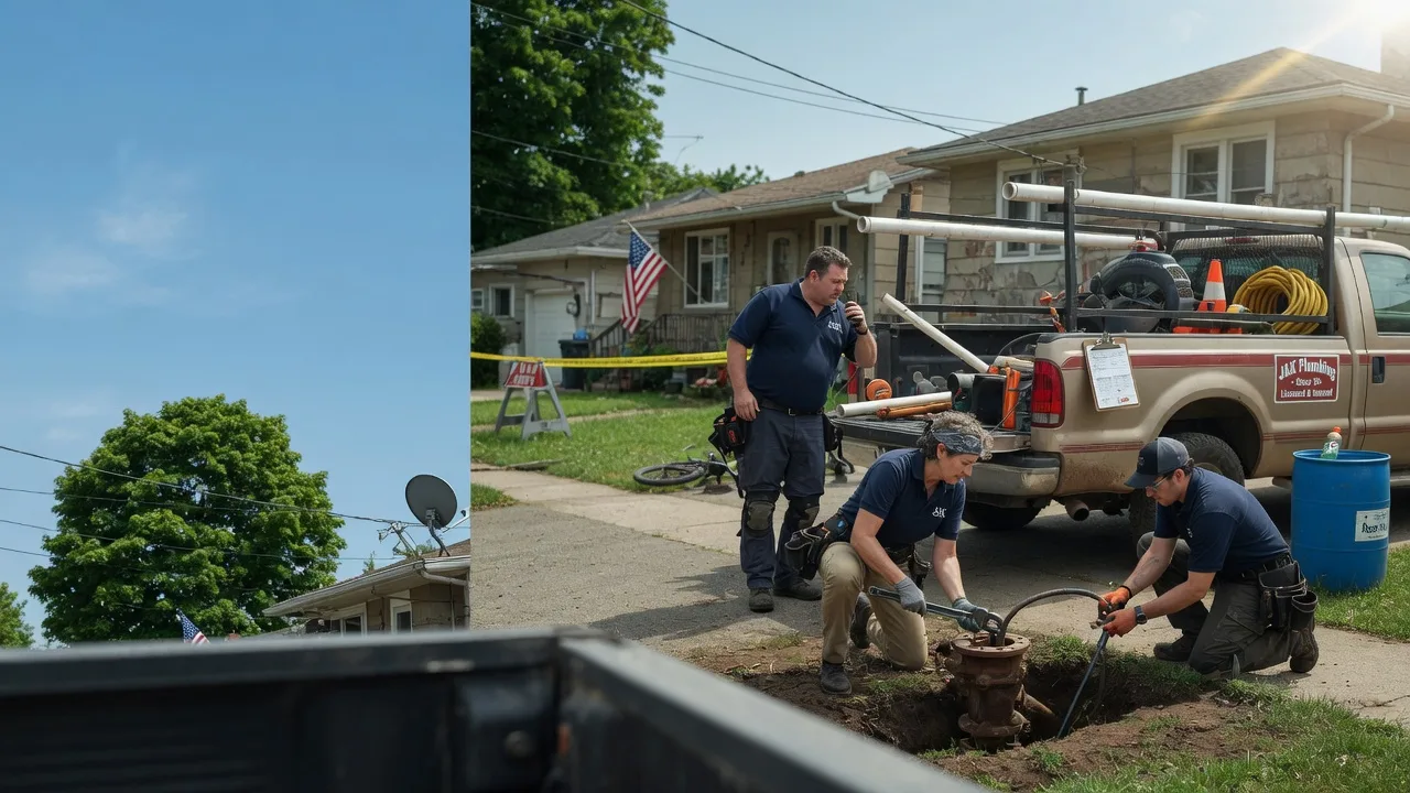 Water Heater Replacement in Martin, SD near me
